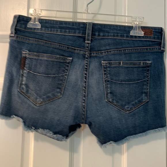 Paige denim shorts. EUC - Picture 2 of 5